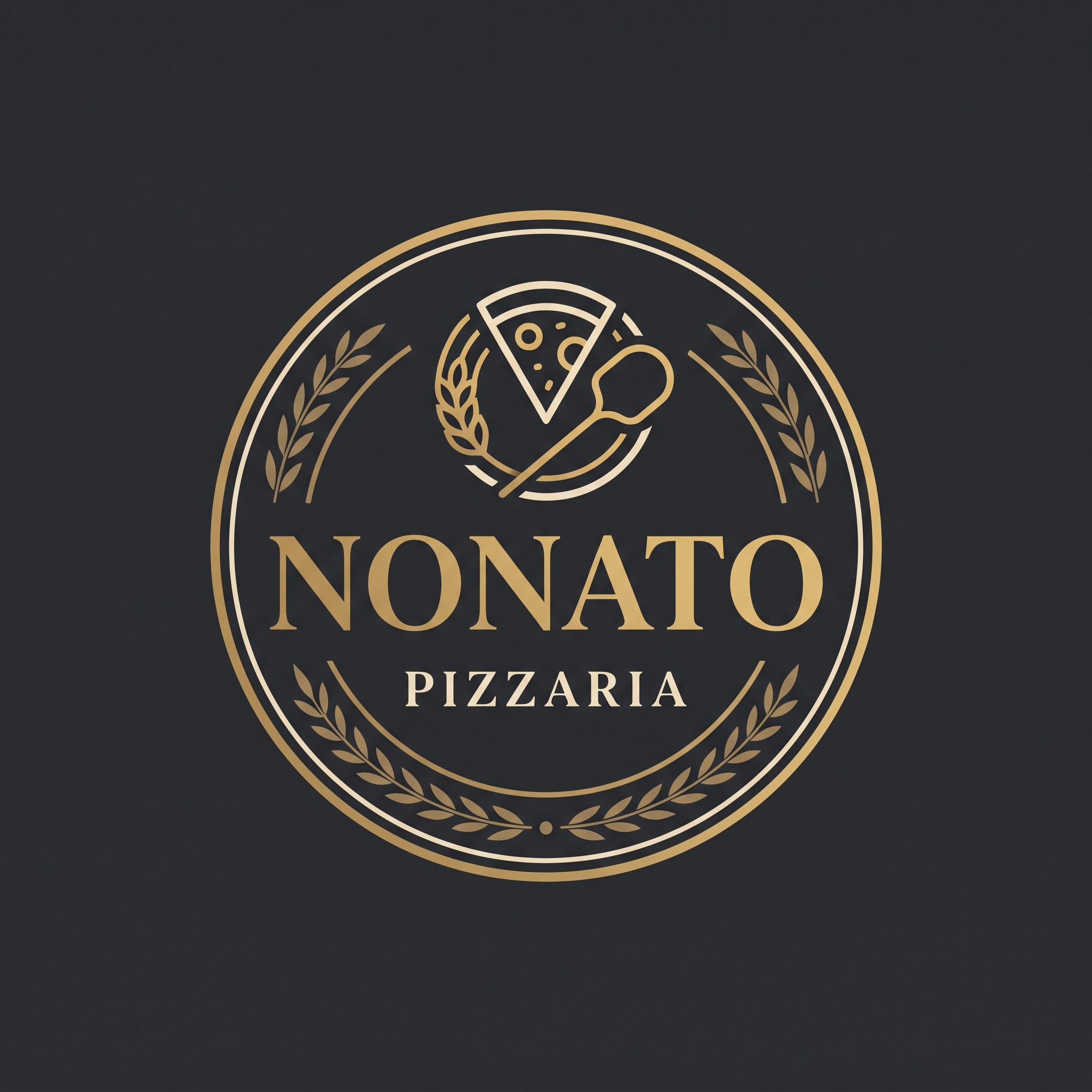 Logo Nonato Pizzaria